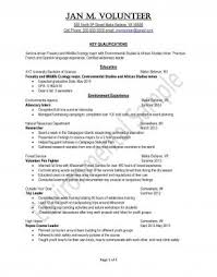 The exam is like a complete simulation or imitation of the. Resume Samples Uva Career Center