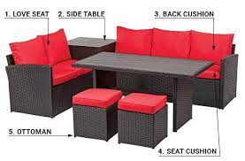 choose your outdoor furniture rona