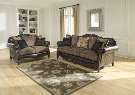 winnsboro durablend vintage sofa and