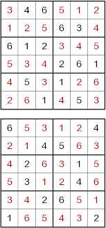 Es fordert mehr konzentration bei der lösungssuche. Kinder Sudoku Ratsel Ausdrucken