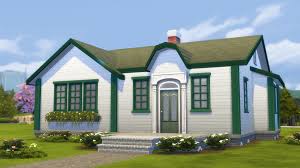 The Sims 4 Building Challenge Floor