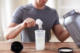 how to make blended protein shake with