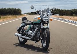 royal enfield motorcycle