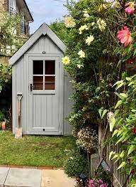 Luxury Posh Garden Sheds The Cosy Shed Co
