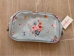 cath kidston cosmetics pouch with