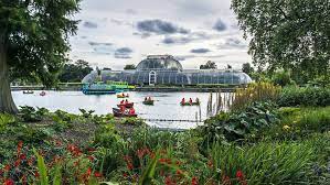 kew gardens tickets and general info