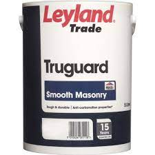 Leyland Trade Truguard Smooth Masonry