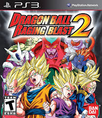 Ultimate tenkaichi is a game based on the manga and anime franchise dragon ball z. Buy Playstation 3 Dragon Ball Raging Blast 2 Estarland Com