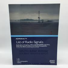 Np282 1 List Of Radio Signals Vol 2 Part 1