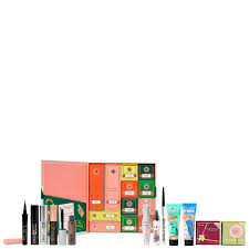 benefit sincerely yours beauty advent