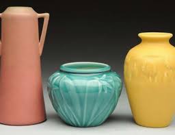 Frankoma Pottery Characteristics And History