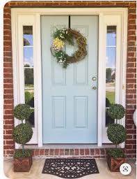 Color Paint For Your Front Door