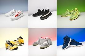 market for rare sneakers