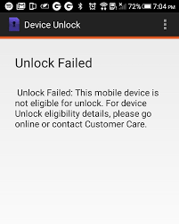 No Unlocking Metro Pcs Device Unlock Application Server Are Online