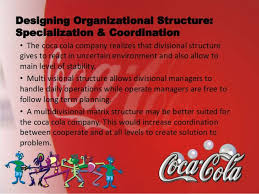 Presentation Of Coca Cola Compamy
