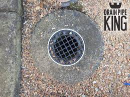 Org Overflow Drain Pipe King