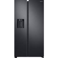 Kenwood black american fridge freezer. 539 99 For Kenwood Ksbsdb19 American Style Fridge Freezer Black Black Deal Direct Co Uk