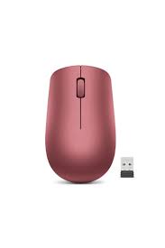LENOVO Gy50z18990 530 2.4ghzwireless Kablosuz Mouse - Kırmızı Fiyatı,  Yorumları - TRENDYOL
