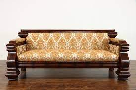 sofa flame gany new upholstery