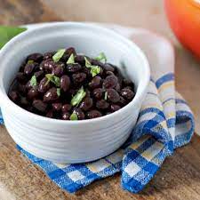 best how to cook canned black beans on