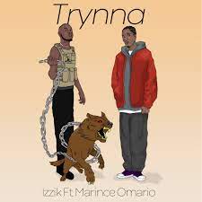 Trynna (feat. Marince Omario) - Single - Album by Izzik - Apple Music