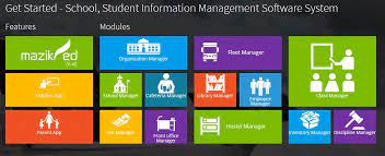 student record management system