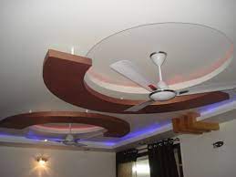 Try an interesting layered tray look. Pin On False Ceiling Contractors In Delhi False Ceiling In Delhi