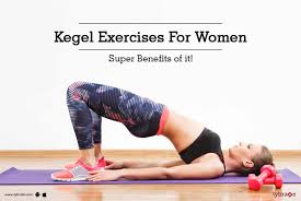strengthen your pelvic floor muscles