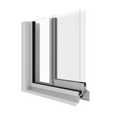 Ags Commercial 380 Sliding Window 76mm
