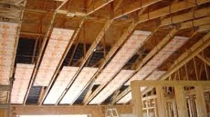 radiant heat above ceiling