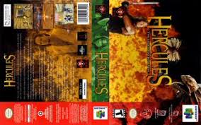 The legendary journeys is an online n64 game that you can play at emulator online. Hercules The Legendary Journeys N64 The Cover Project
