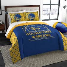 Nba Golden State Warriors Bedding Set