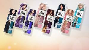 It is also completely vegan friendly and ppd free, so you can use it safe in the knowledge that nothing bad is going in to your hair. How To Dye Your Hair With Semi Permanent Hair Color L Oreal Paris