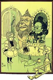 Frank baum and illustrated by w.w. Chap 18 Wonderful Wizard Of Oz Storynory