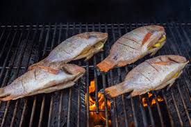 grilled tilapia recipe 15 minutes