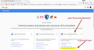 Click delete a service or your account. Delete Google Account Permanently Waftr Com