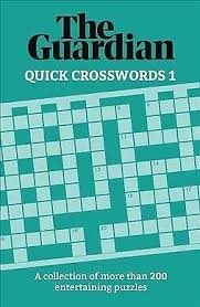 quick crosswords 1 a collection of