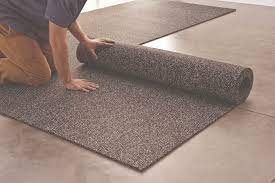 The flooring mats are available at mouthwatering mega discounts. Rolled Rubber Flooring For Gyms Warehouses Manufacturing