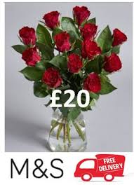 Find the latest marks and spencer promo codes and voucher codes here. Cheap M S Flowers For Valentine S Day From 20 Free Delivery At Marks Spencer Latestdeals Co Uk