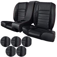 Tmi Mustang Rear Seat Upholstery And