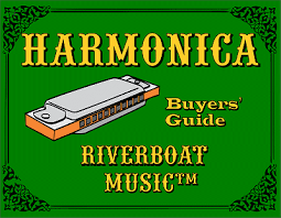 Most people will actually associate harmonicas with blues and rock and roll music. Harmonica Buyers Guide From Riverboat Music Tm
