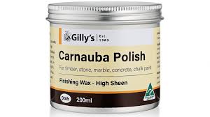 Australia 200ml Carnauba Polish Dark