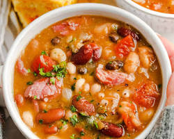 Image of 15 bean soup mix