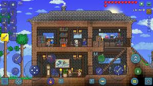 Beyond the forgotten ages (or btfa for short) is a w.i.p mod for terraria all about manipulating time and space to travel into different parts of time so you can fight new bosses and save the world from an world ending event (again) with. Terraria Mod Apk Android 1 4 0 5 1