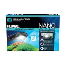 Fluval Eco Nano Led Lamp Walmart Com Walmart Com