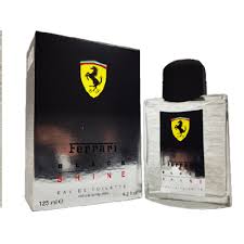 All products are 100% authentic, we do not sell knock off or imitations. Ferrari Black Shine Edt Cologne