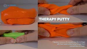 therapy putty anti microbial rep putty