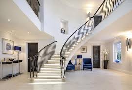 Decorate Around Spiral Stairs