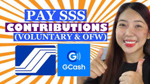 how to pay sss contributions via gcash