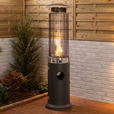 13 5kw Spiral Flame Gas Patio Heater